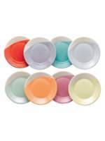 Thumbnail for your product : Royal Doulton 1815 Bright Colours Tapas Set of 8 Plates 16cm