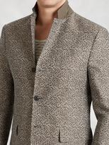 Thumbnail for your product : John Varvatos Linen Cotton Cutaway Jacket