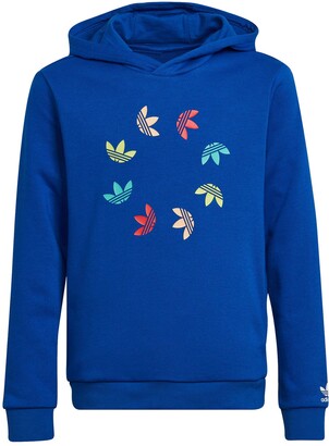 adidas Blue Boys' Sweatshirts | Shop the world's largest collection of  fashion | ShopStyle