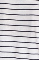 Thumbnail for your product : BP Stripe Long Sleeve Tee (Juniors)