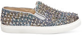 Thumbnail for your product : Steve Madden Women's Emmmaa-S Embellished Slip-On Sneakers