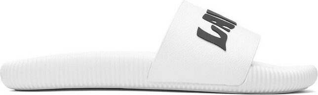 Lanvin Arpege Slip-On Slides