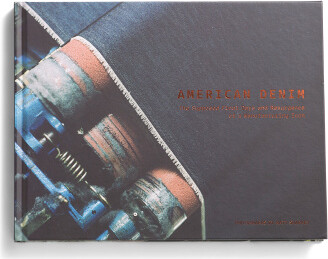 TJMAXX American Denim Book