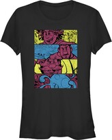 Thumbnail for your product : Disney Junior's Strange World Clade Family Comic Strips T-Shirt - Black - 2X Large