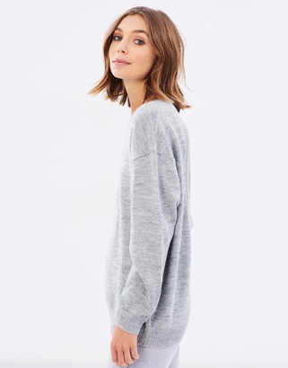Nude Lucy Venice Cut-Out Knit