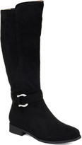 bella cora wide calf boots