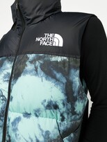 Thumbnail for your product : The North Face Printed 1996 Retro Nuptse vest