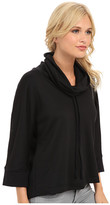 Thumbnail for your product : Splendid Cowl Neck Poncho
