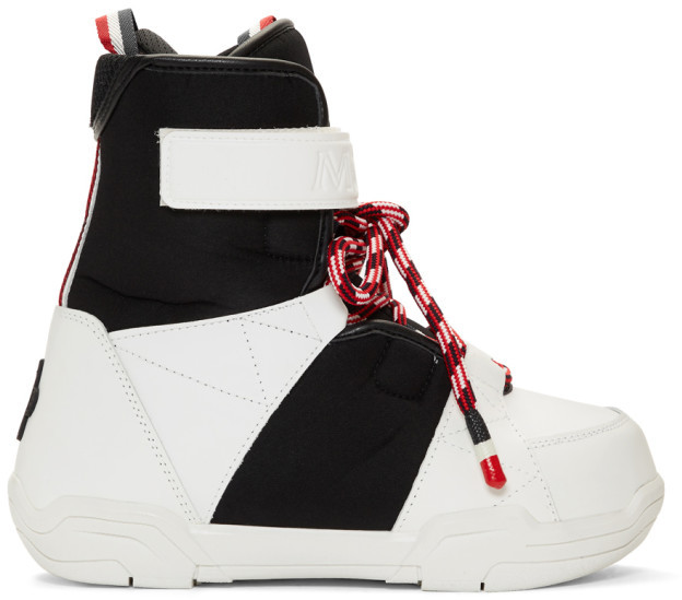 moncler grenoble boots