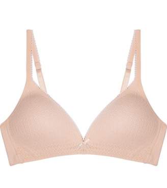 Lovable Lacey And Seamless Moulded Soft Cup