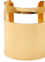 Thumbnail for your product : Forever 21 Sleek Cutout Cuff