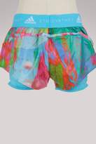 Thumbnail for your product : adidas by Stella McCartney 2-In-1 Running Shorts