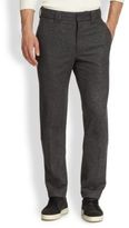 Thumbnail for your product : Rag and Bone 3856 Rag & Bone Stretch Wool Trousers