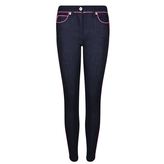 Thumbnail for your product : Moschino Skinny Mid Rise Jeans