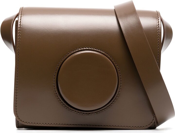 Lemaire Camera boxy crossbody bag ShopStyle