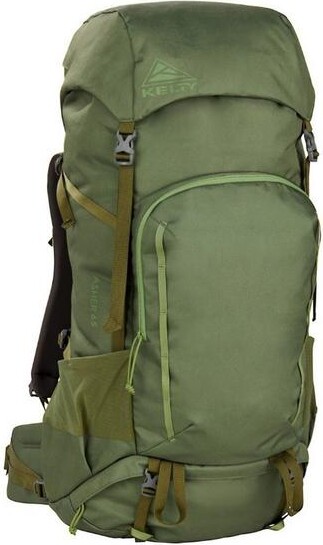 Kelty Asher 65 Backpack Winter Moss/Dill