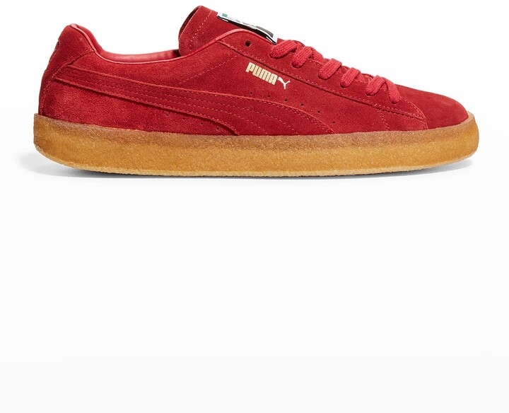 puma shoes flat sole