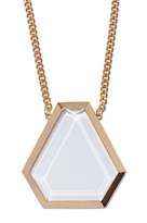 Thumbnail for your product : Nasty Gal Prism Nation Necklace