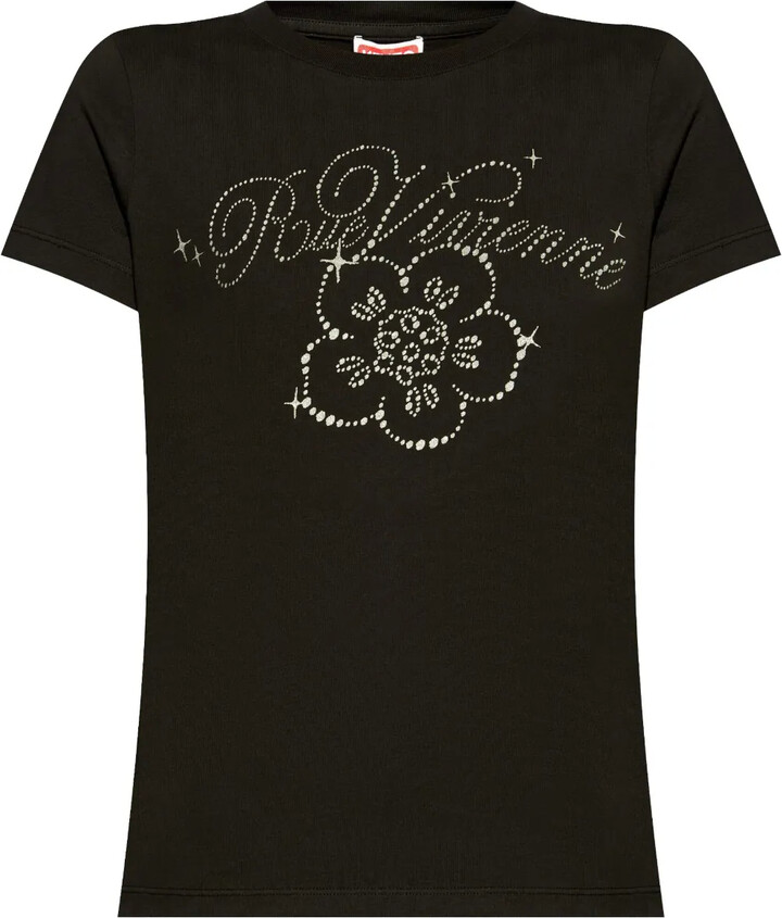 Kenzo Boke-flower organic cotton T-shirt