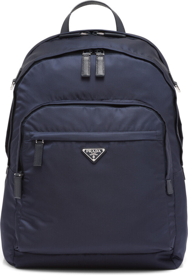 Navy Mens Backpack | Shop The Largest Collection | ShopStyle
