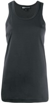 Thumbnail for your product : Y-3 Scoop Neck Tank Top