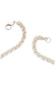 Thumbnail for your product : Deepa Gurnani Crystal Statement Necklace