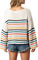 Thumbnail for your product : Rip Curl Golden Haze Bell Sleeve Sweater