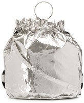 Thumbnail for your product : MM6 MAISON MARGIELA Ring Handle Backpack