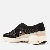 Thumbnail for your product : Clarks Women's Tri Blossom Knit Flats - Black Combi