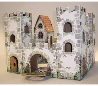 NEW Calafant large castle by Bundles of Fun