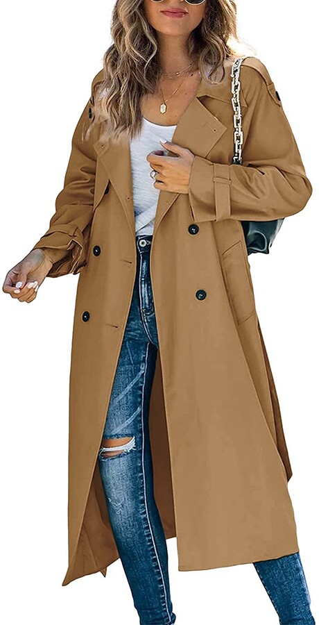 Brown Coat Uk | Shop the world's largest collection of fashion | ShopStyle  UK