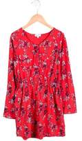 Thumbnail for your product : Splendid Girls' Floral A-Line Dress