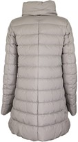 Thumbnail for your product : Herno Ultra-light Asymmetrical Down Jacket