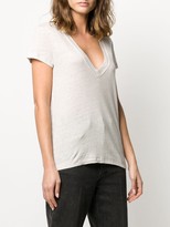 Thumbnail for your product : IRO Rodeo V-neck T-shirt