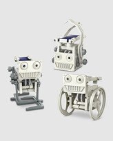 Thumbnail for your product : Educational & Science Toys - 4M - Eco Engineering - 3 in 1 Mini Solar Robot
