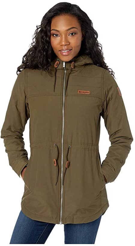 columbia chatfield jacket