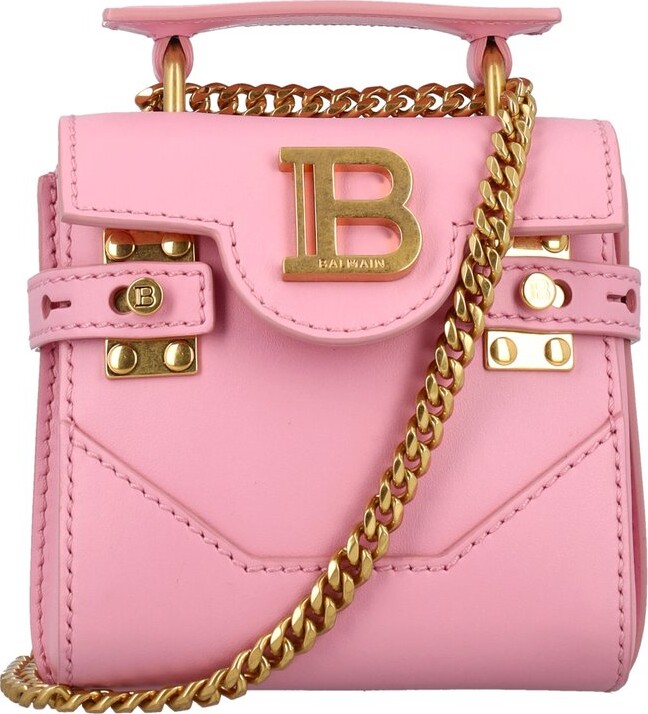 Balmain BBuzz Mini Tote Bag ShopStyle