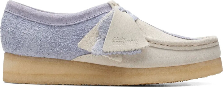 Clarks Wallabee boots