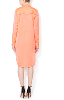 Thumbnail for your product : J Brand Margaret High-Low Dress