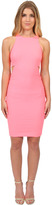 Thumbnail for your product : Elizabeth and James Lela Cutout Dress in Coral