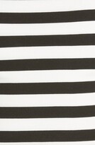 Thumbnail for your product : Monse Stripe Carabiner Hardware Crop Tank Top