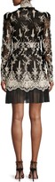 Thumbnail for your product : Alexis Hilaria Embroidered Lace Dress