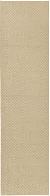 Ebern Designs Newson 2 ft. x 8 ft. Area Rug Tan
