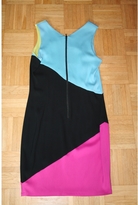 Thumbnail for your product : Topshop BODY-CON DRESS Jonathan Saunders x