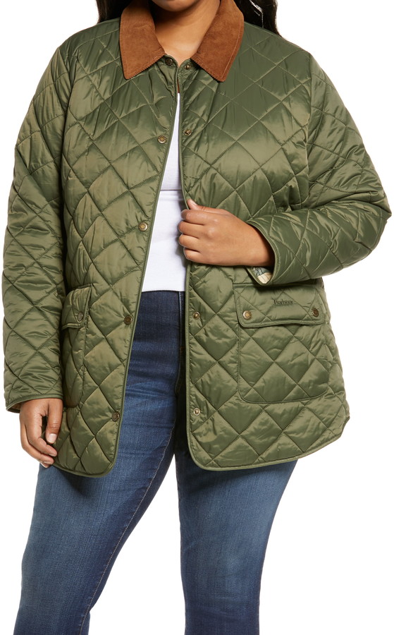 barbour plus size womens jacket