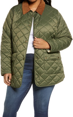 barbour jacket womens plus size