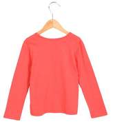 Thumbnail for your product : Chloé Girls' Embroidered Long Sleeve Top w/ Tags
