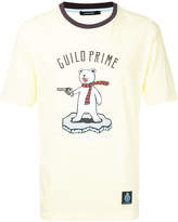 Thumbnail for your product : GUILD PRIME printed T-shirt