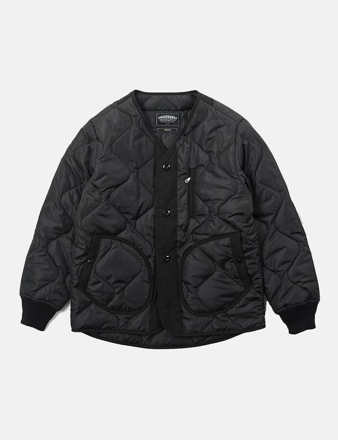 Quilted Field Jacket | Shop the world's largest collection of 