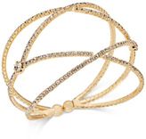 Thumbnail for your product : INC International Concepts Pavé Flex Cuff Bracelet, Created for Macy's